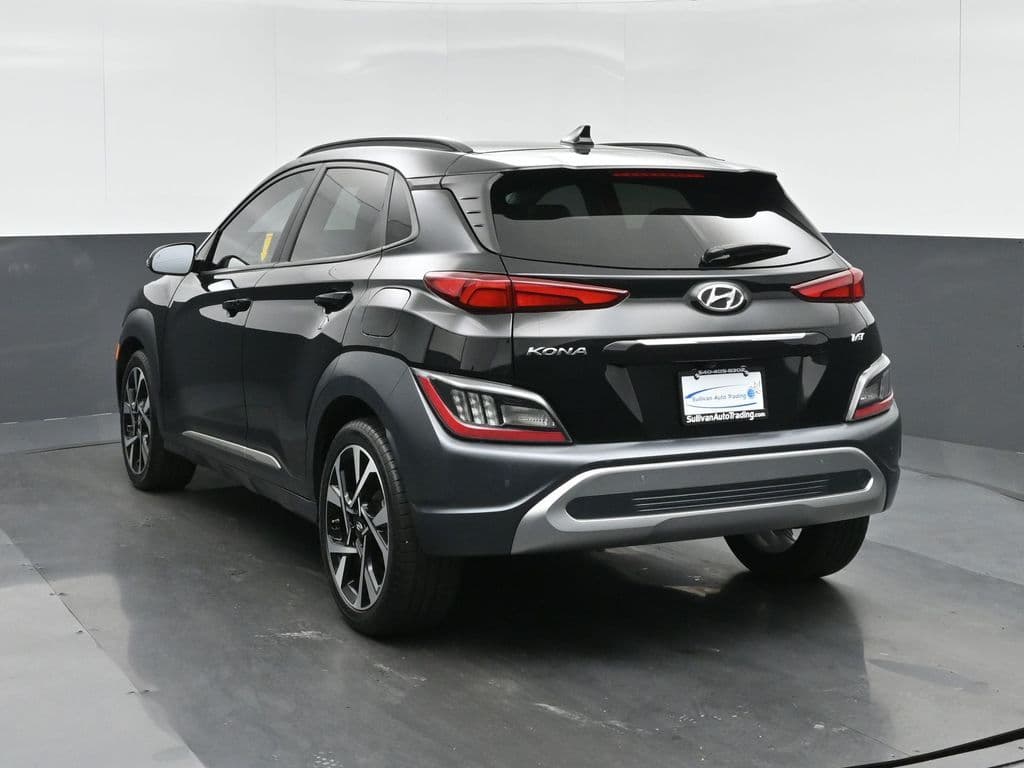 2023 Hyundai Kona Limited, photo 5 of 62