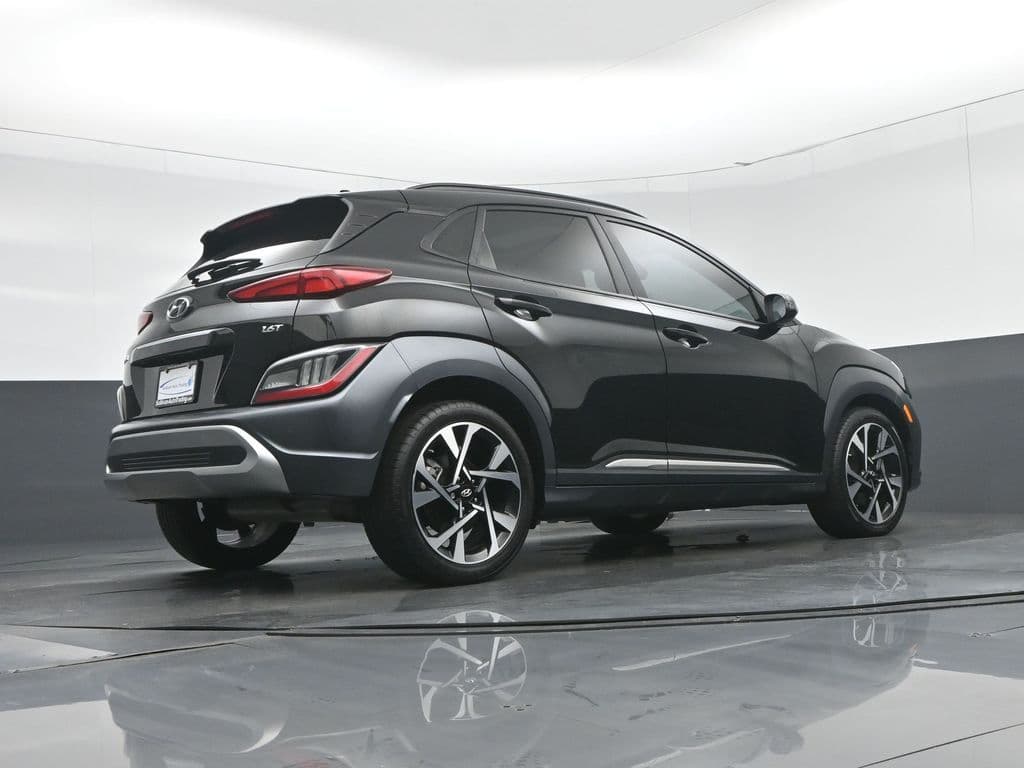 2023 Hyundai Kona Limited, photo 58 of 62