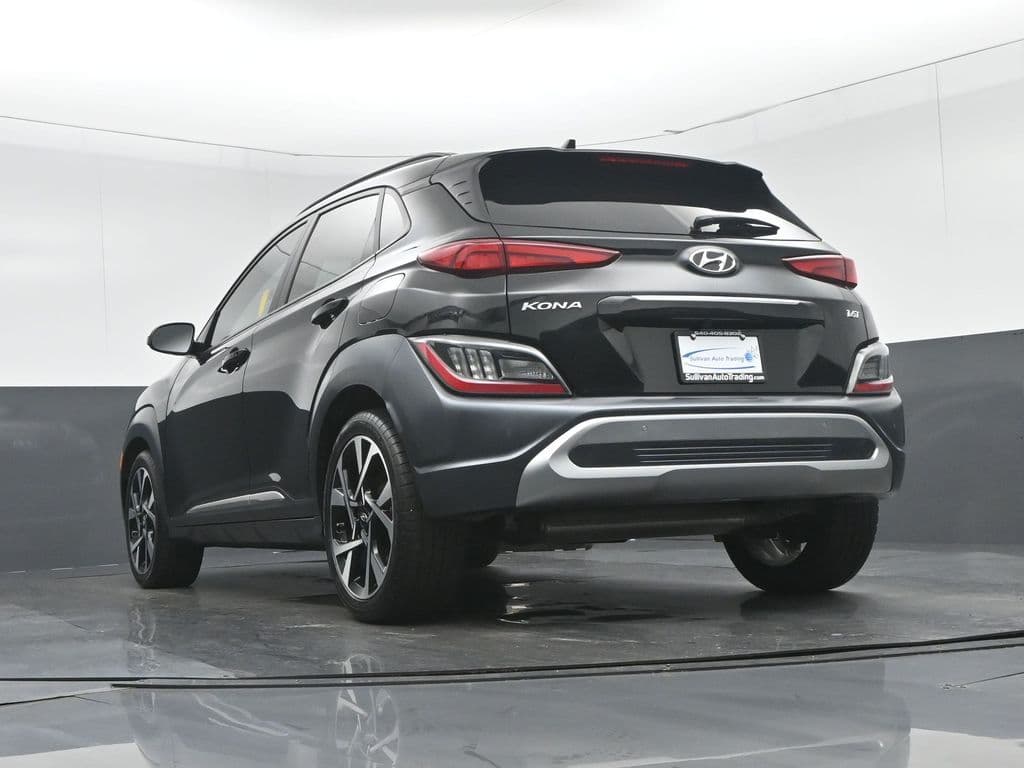 2023 Hyundai Kona Limited, photo 57 of 62