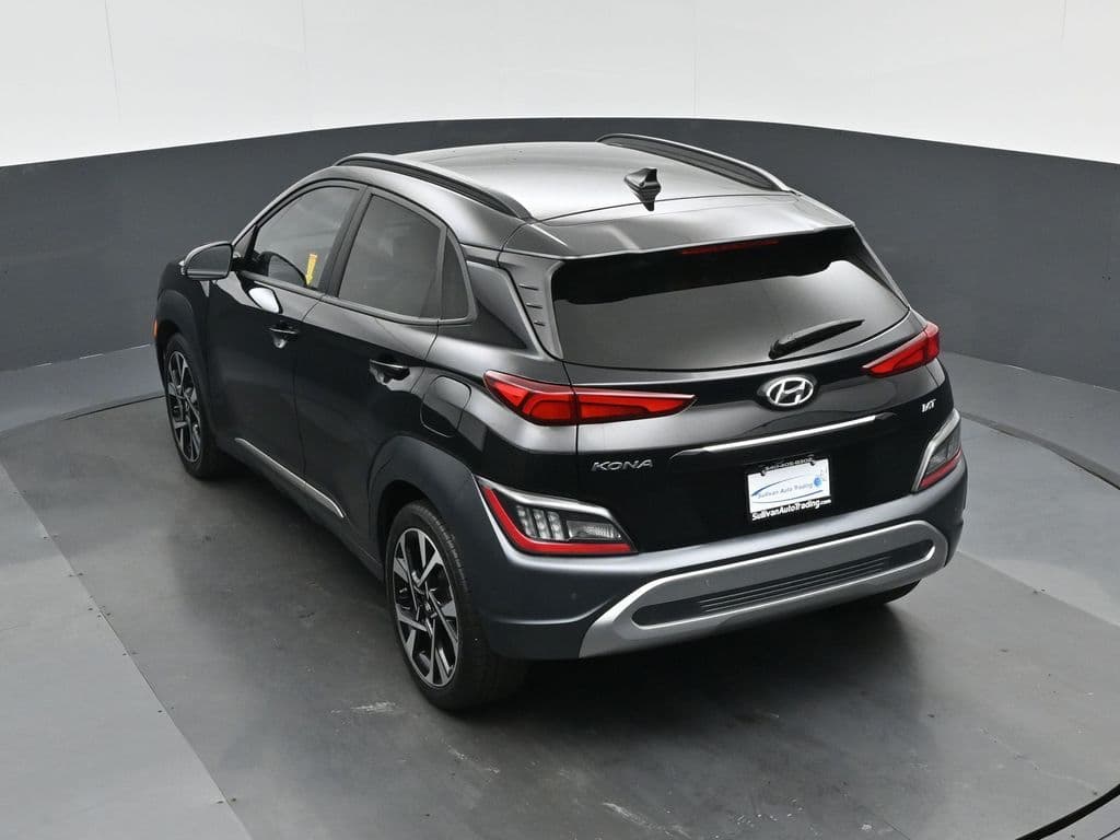 2023 Hyundai Kona Limited, photo 61 of 62
