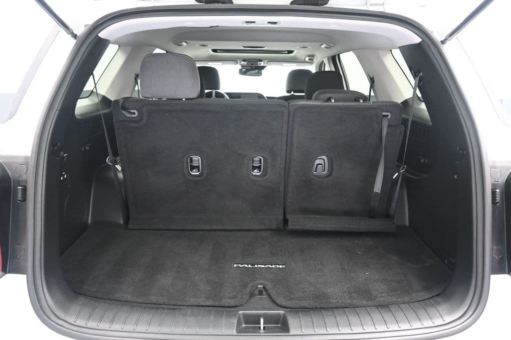 2021 Hyundai Palisade SEL, photo 56 of 72