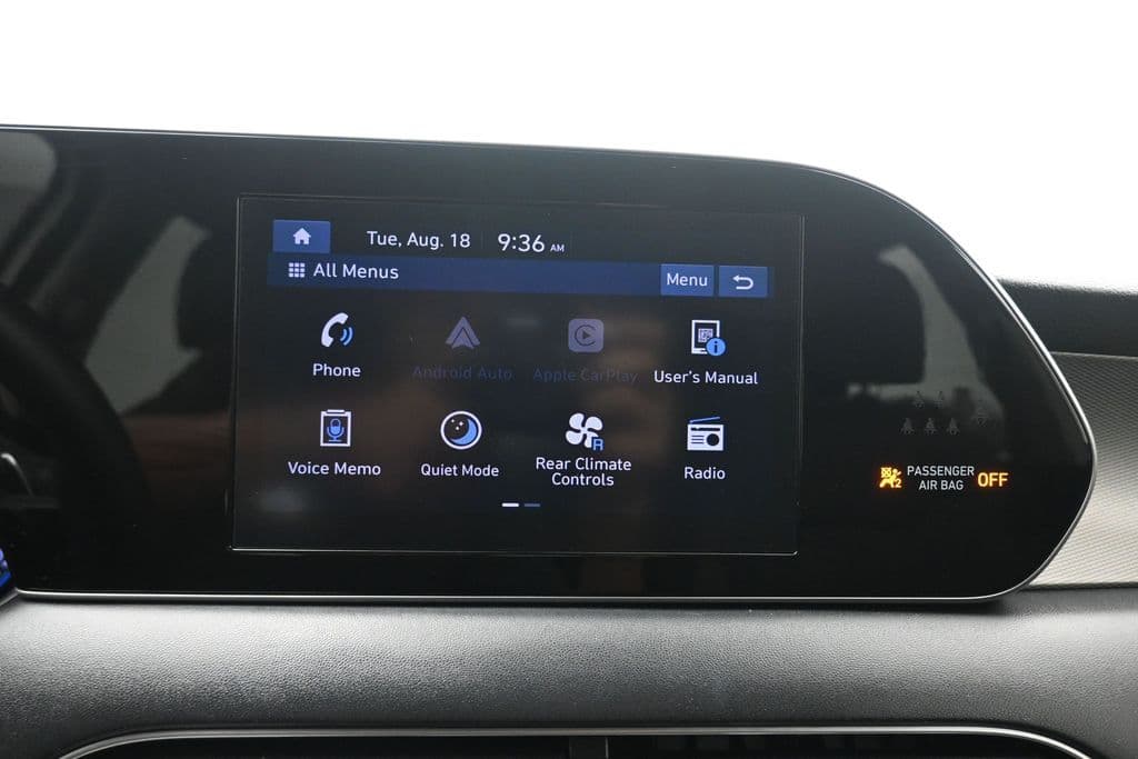 2021 Hyundai Palisade SEL, photo 17 of 72