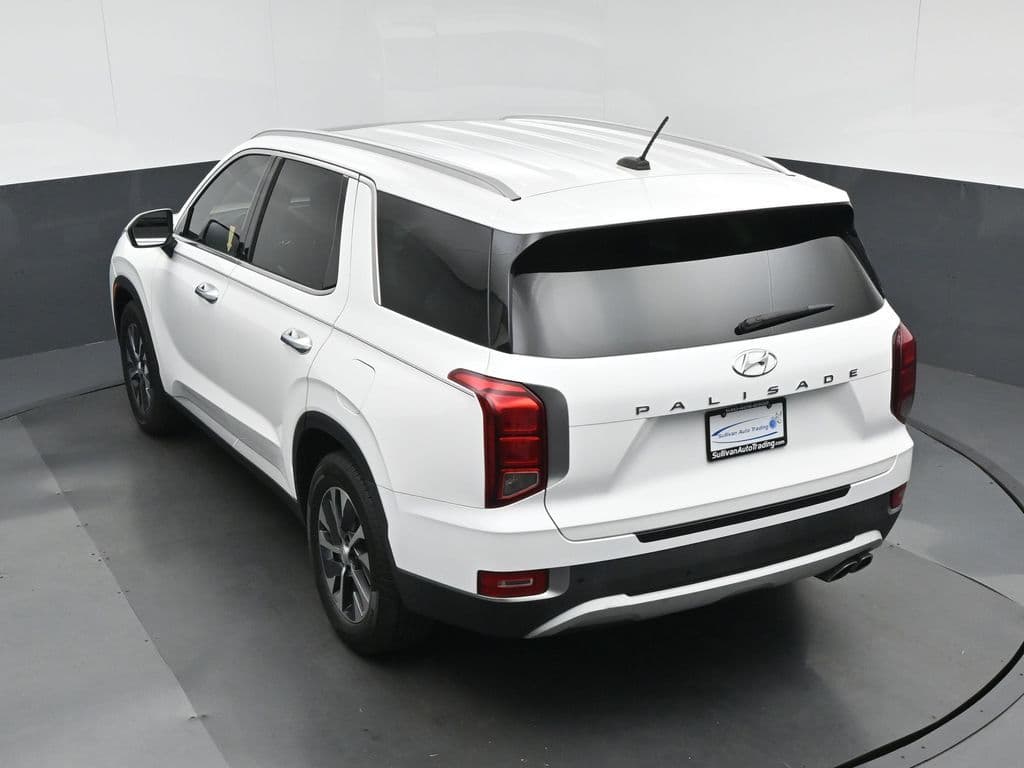 2021 Hyundai Palisade SEL, photo 71 of 72