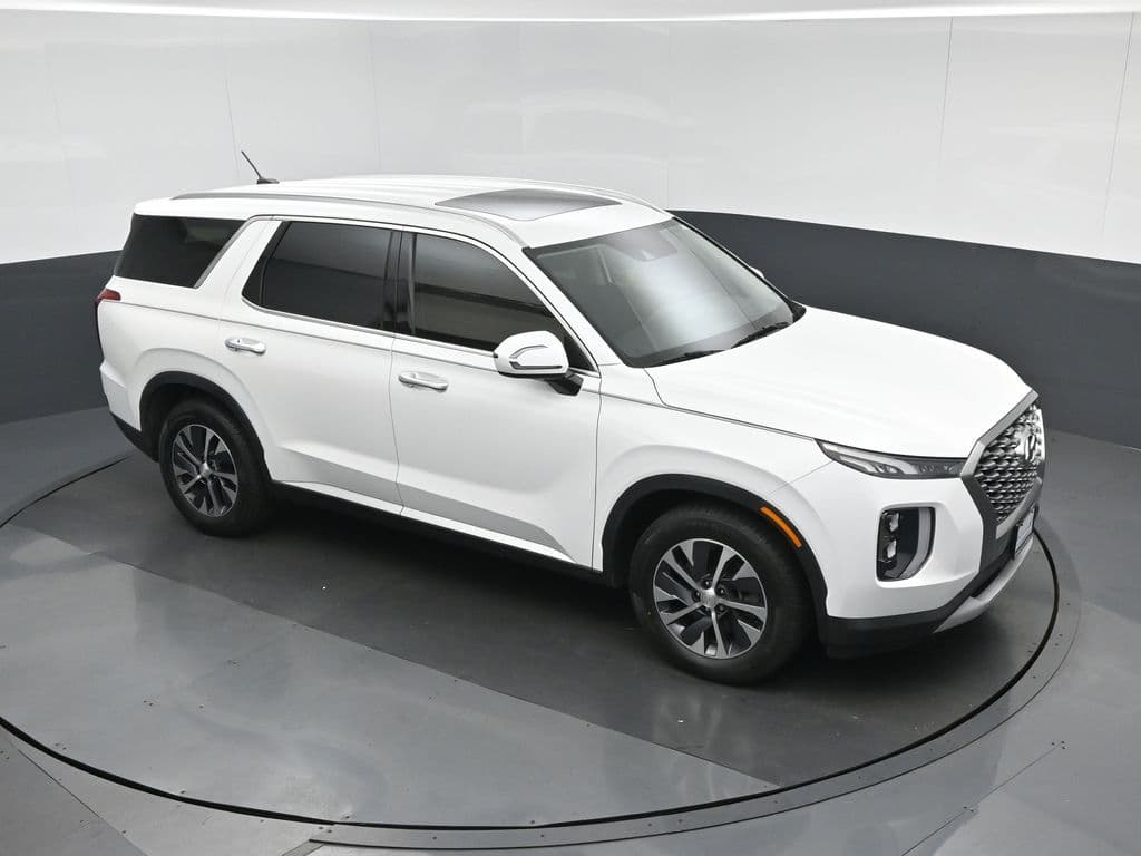 2021 Hyundai Palisade SEL, photo 69 of 72
