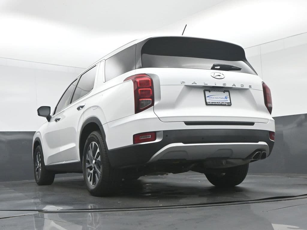 2021 Hyundai Palisade SEL, photo 67 of 72