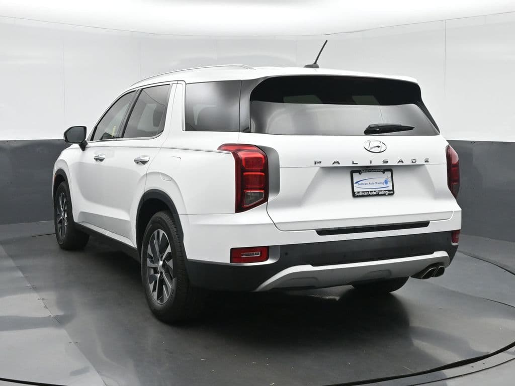 2021 Hyundai Palisade SEL, photo 5 of 72