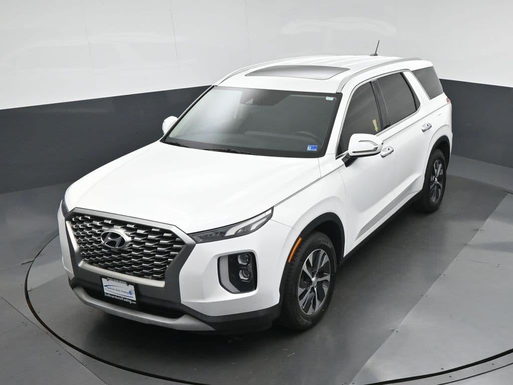 2021 Hyundai Palisade SEL, photo 70 of 72