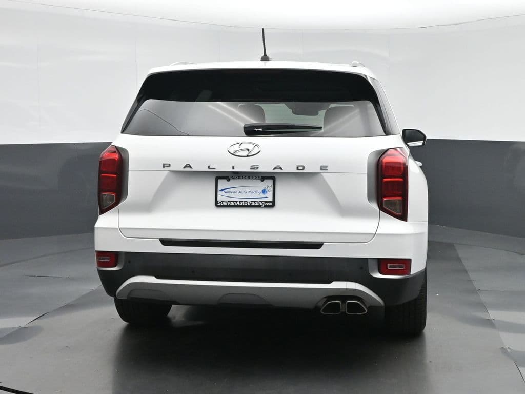 2021 Hyundai Palisade SEL, photo 6 of 72