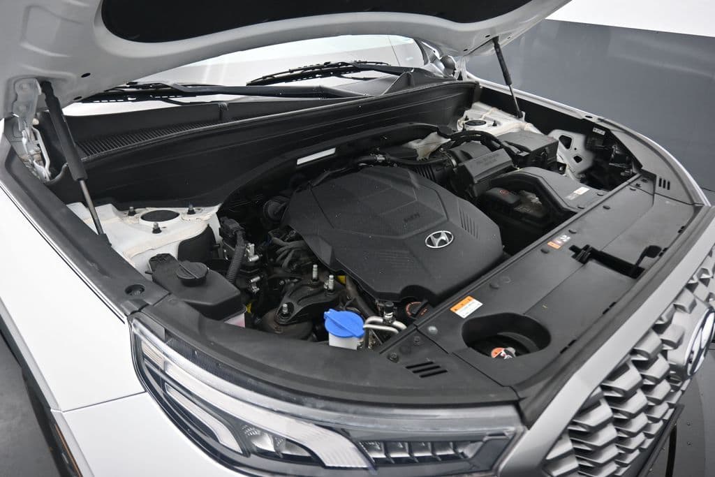 2021 Hyundai Palisade SEL, photo 60 of 72