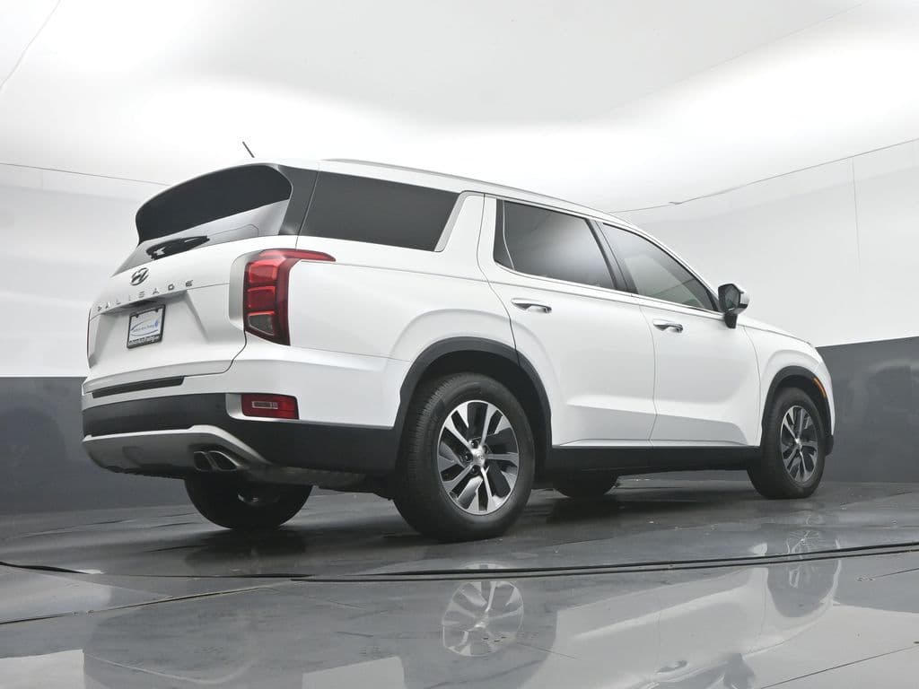 2021 Hyundai Palisade SEL, photo 68 of 72