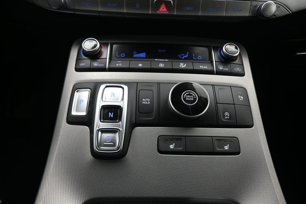 2021 Hyundai Palisade SEL, photo 22 of 72