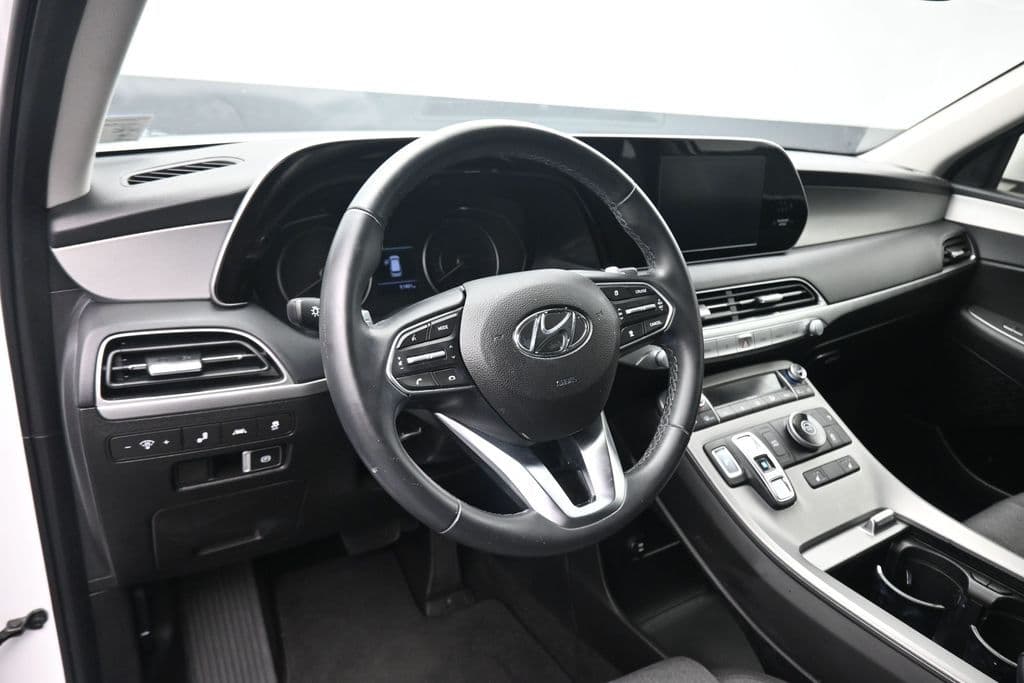 2021 Hyundai Palisade SEL, photo 13 of 72