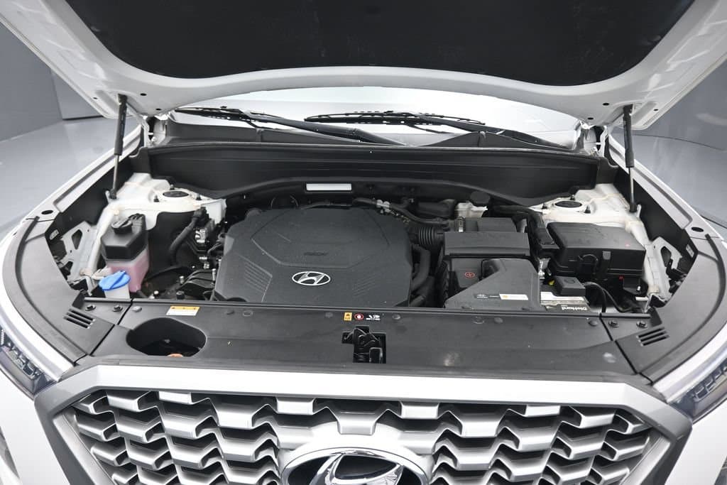 2021 Hyundai Palisade SEL, photo 61 of 72