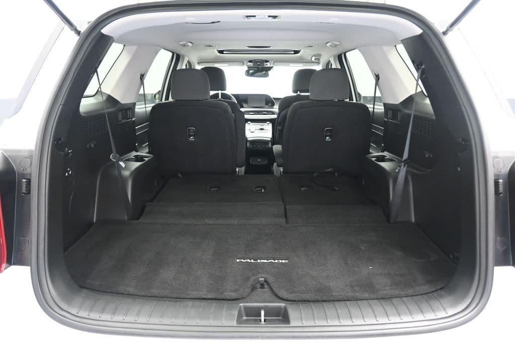 2021 Hyundai Palisade SEL, photo 58 of 72