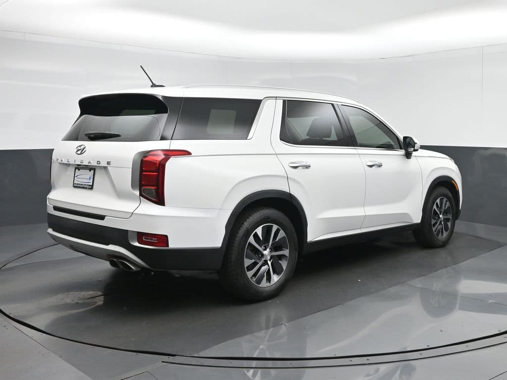 2021 Hyundai Palisade SEL, photo 7 of 72