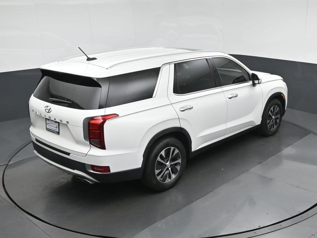 2021 Hyundai Palisade SEL, photo 72 of 72