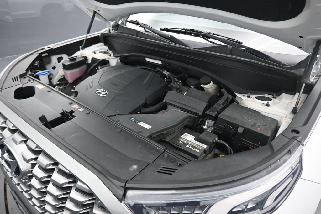 2021 Hyundai Palisade SEL, photo 62 of 72
