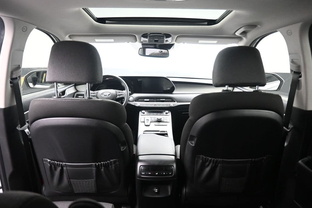 2021 Hyundai Palisade SEL, photo 41 of 72