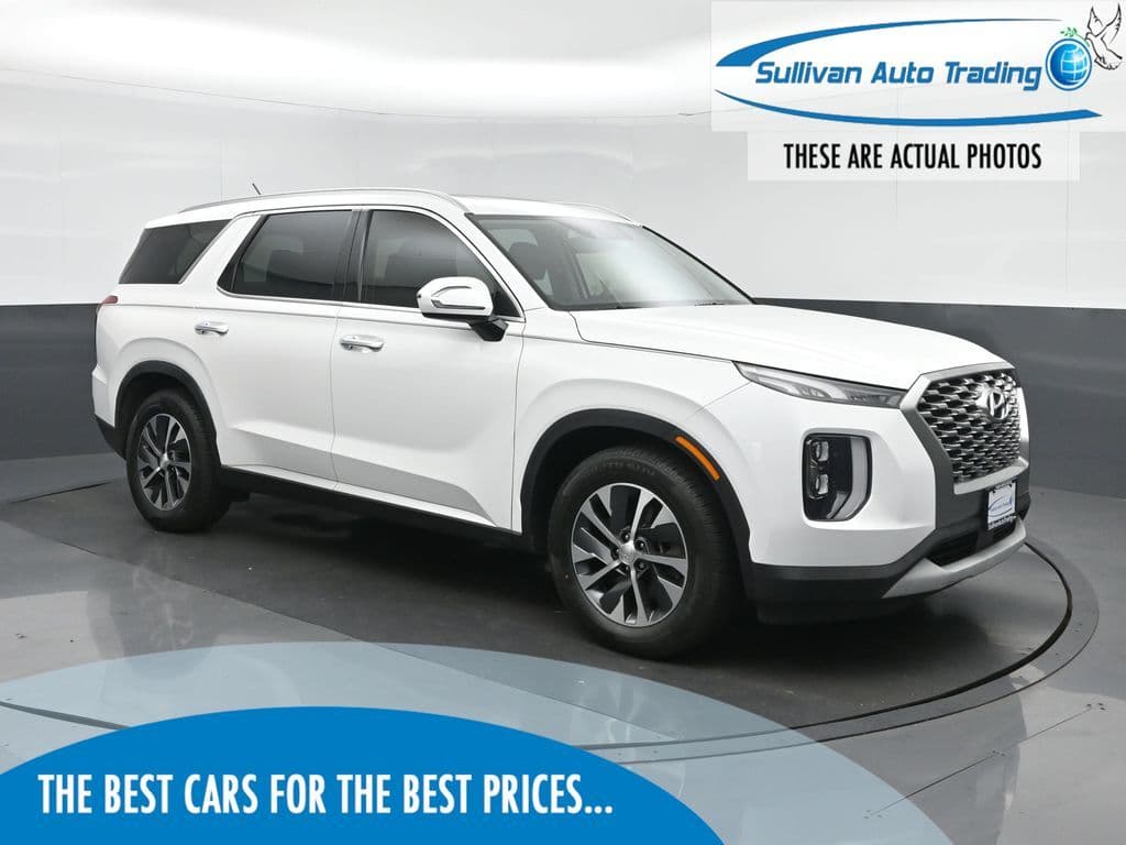 2021 Hyundai Palisade SEL, photo 1 of 72
