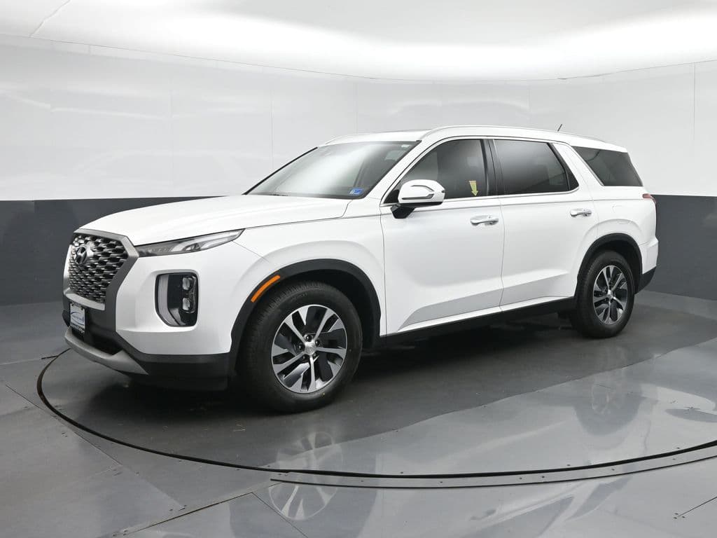 2021 Hyundai Palisade SEL, photo 3 of 72