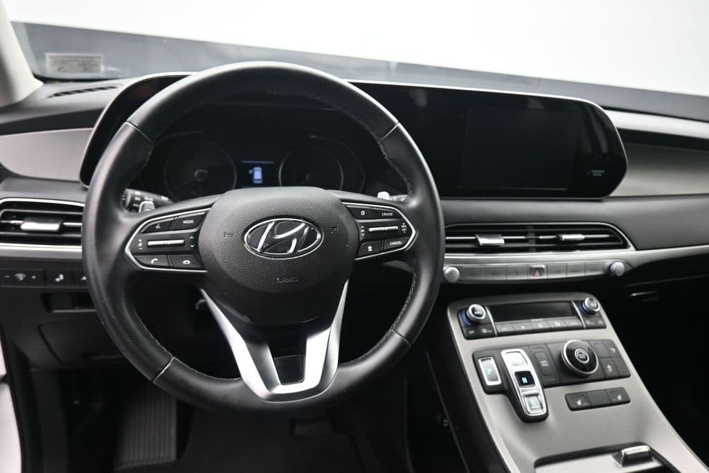 2021 Hyundai Palisade SEL, photo 14 of 72