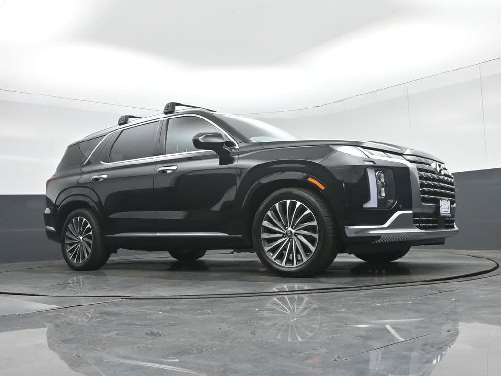 2023 Hyundai Palisade Calligraphy, photo 76 of 83