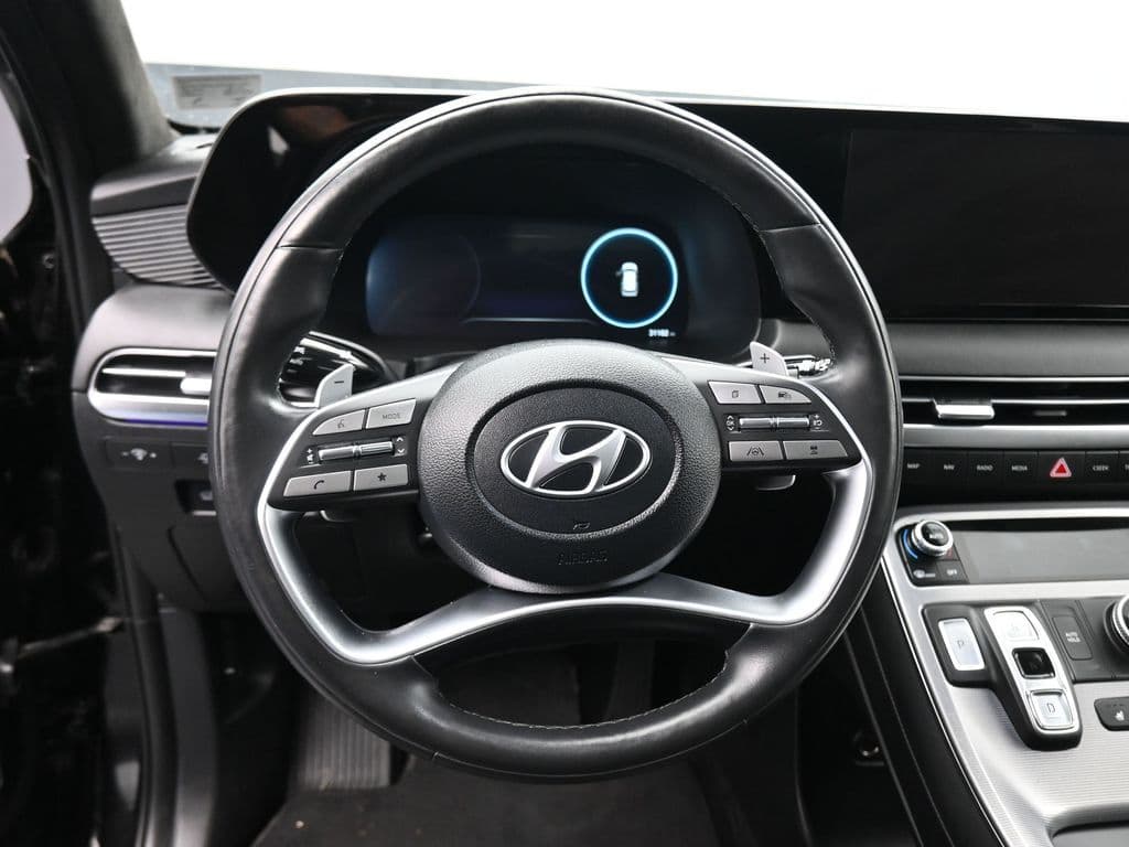 2023 Hyundai Palisade Calligraphy, photo 15 of 83