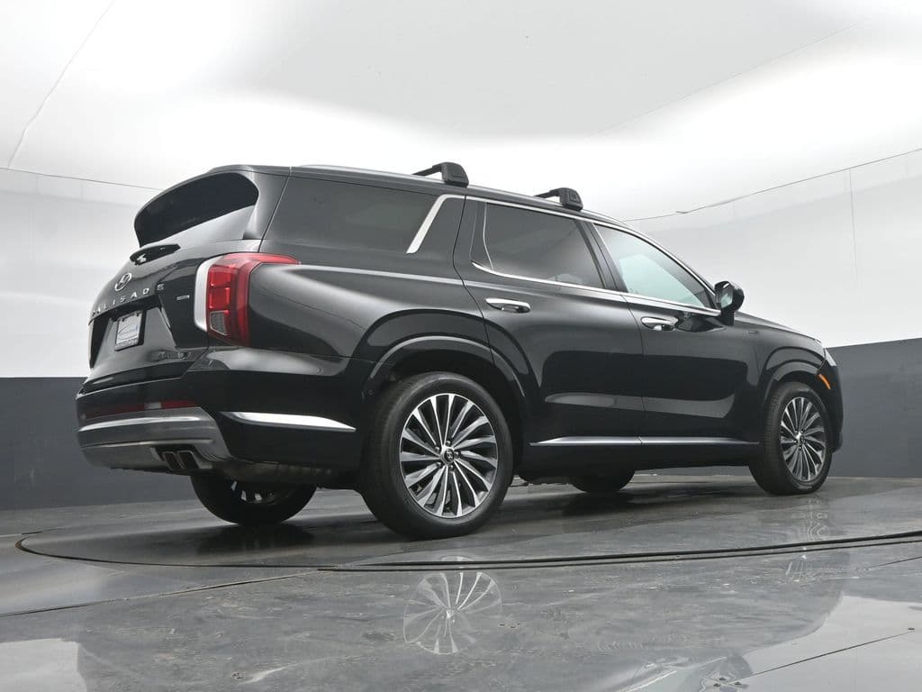 2023 Hyundai Palisade Calligraphy, photo 79 of 83