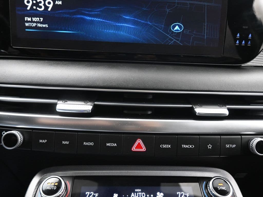 2023 Hyundai Palisade Calligraphy, photo 27 of 83