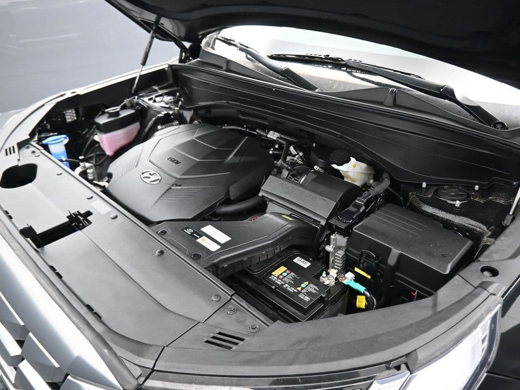 2023 Hyundai Palisade Calligraphy, photo 73 of 83