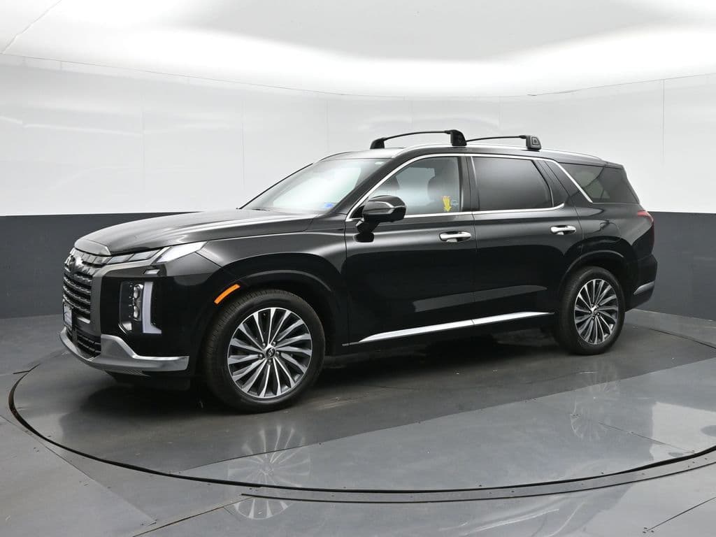 2023 Hyundai Palisade Calligraphy, photo 3 of 83