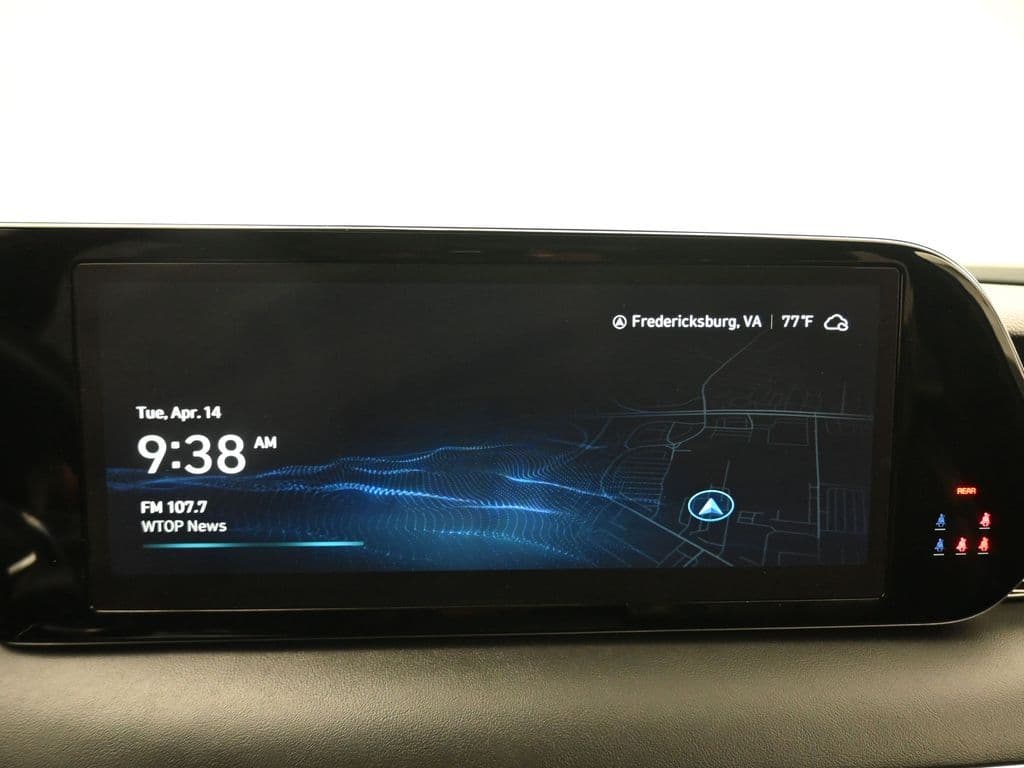 2023 Hyundai Palisade Calligraphy, photo 17 of 83