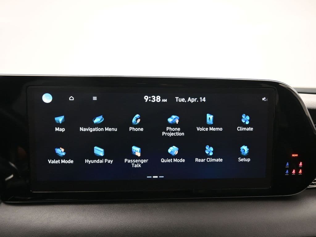 2023 Hyundai Palisade Calligraphy, photo 18 of 83