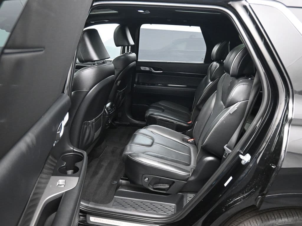 2023 Hyundai Palisade Calligraphy, photo 40 of 83
