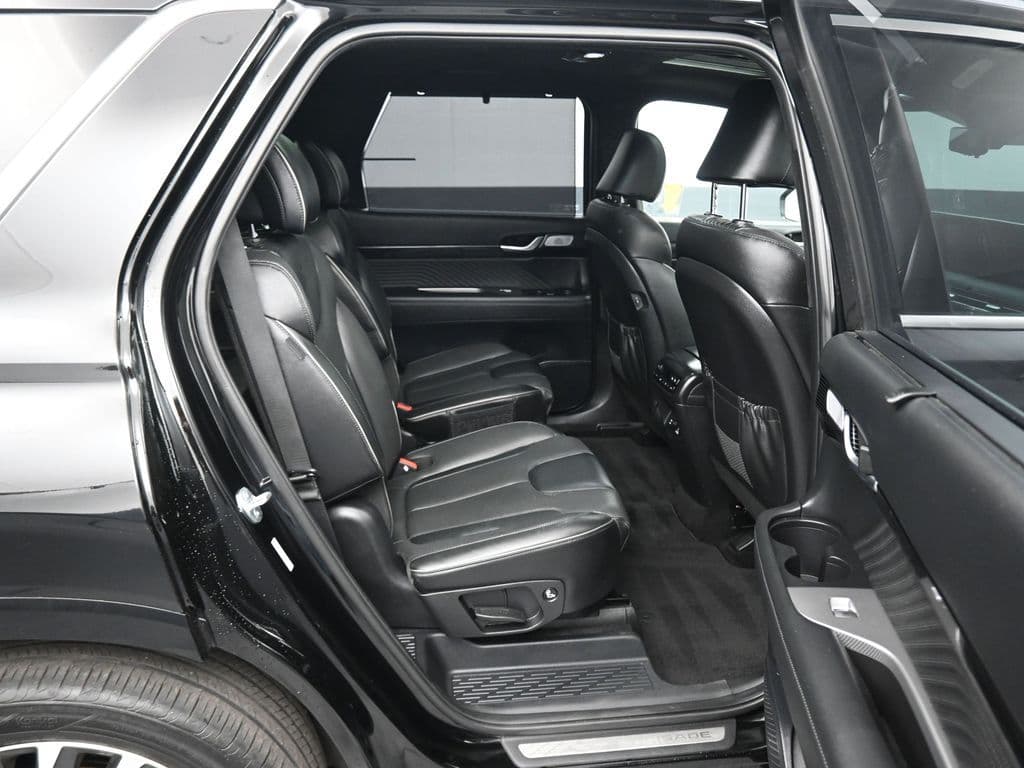 2023 Hyundai Palisade Calligraphy, photo 53 of 83