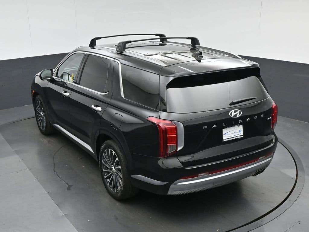 2023 Hyundai Palisade Calligraphy, photo 82 of 83