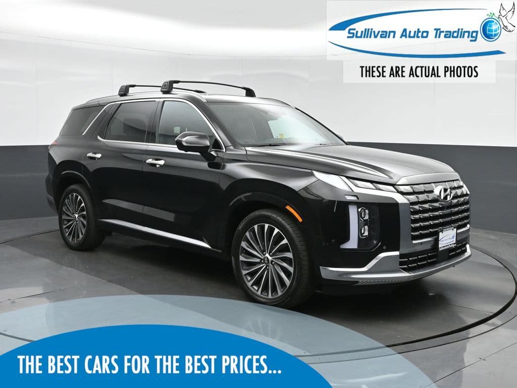 2023 Hyundai Palisade Calligraphy, photo 1 of 83