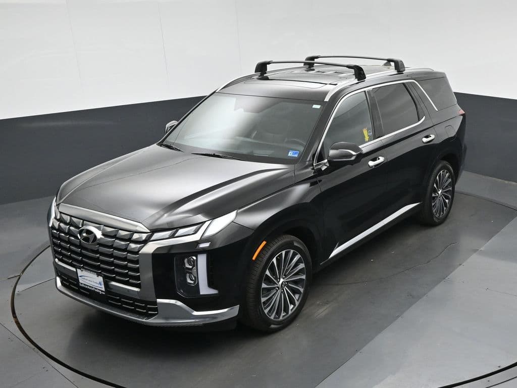 2023 Hyundai Palisade Calligraphy, photo 81 of 83