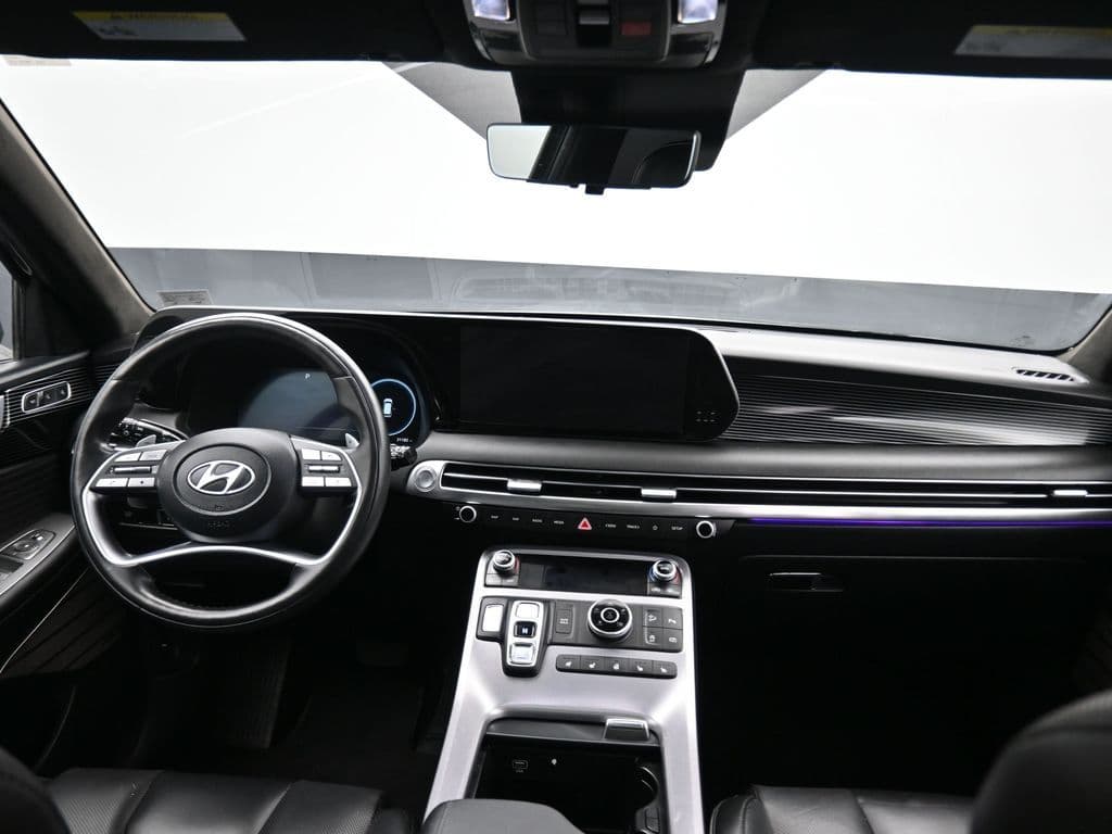 2023 Hyundai Palisade Calligraphy, photo 58 of 83