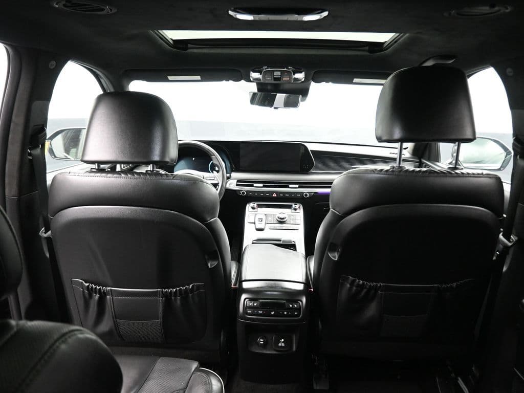 2023 Hyundai Palisade Calligraphy, photo 50 of 83