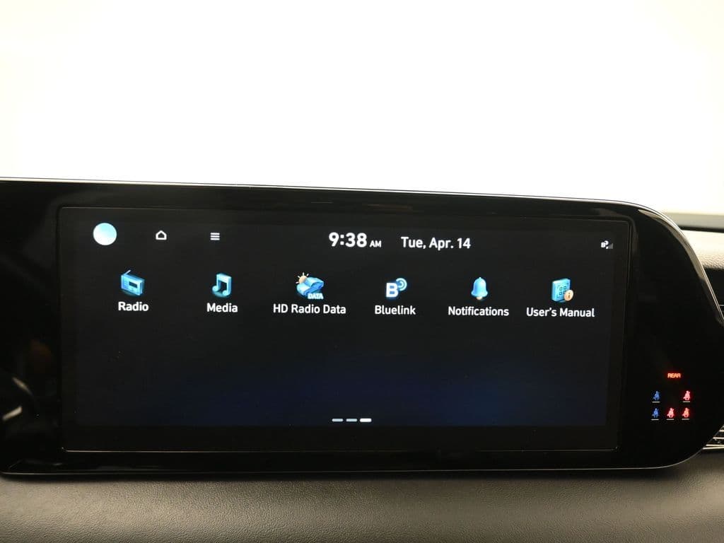 2023 Hyundai Palisade Calligraphy, photo 19 of 83