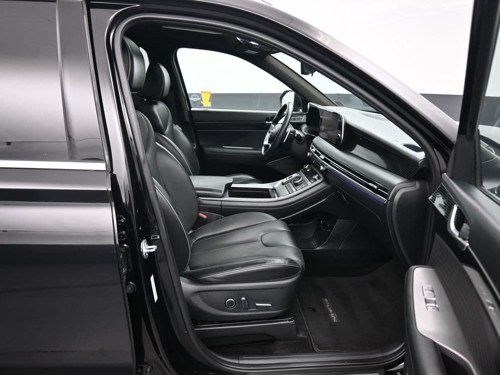 2023 Hyundai Palisade Calligraphy, photo 62 of 83