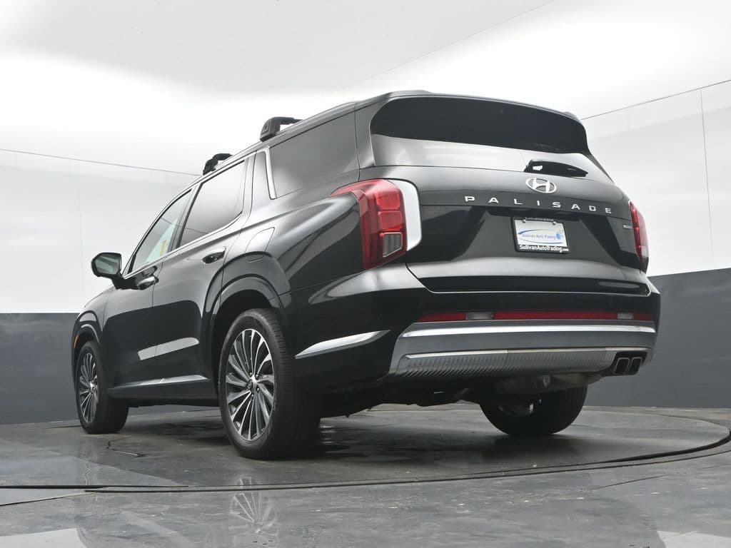 2023 Hyundai Palisade Calligraphy, photo 78 of 83