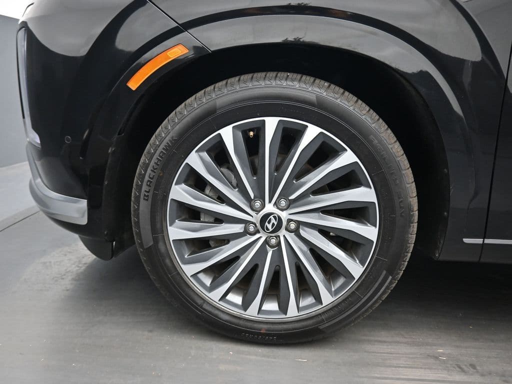 2023 Hyundai Palisade Calligraphy, photo 74 of 83