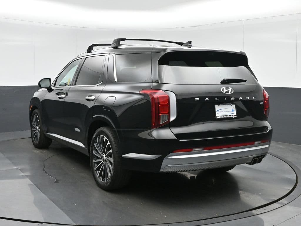 2023 Hyundai Palisade Calligraphy, photo 5 of 83