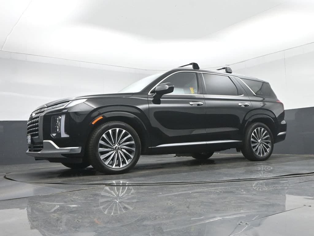 2023 Hyundai Palisade Calligraphy, photo 77 of 83