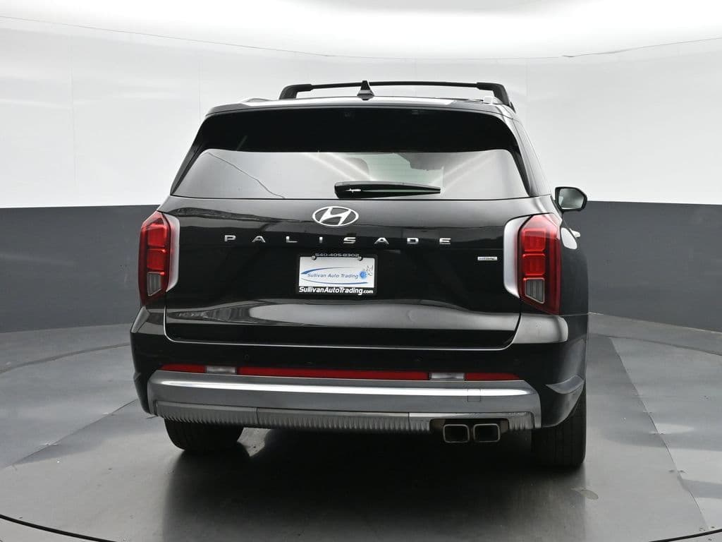 2023 Hyundai Palisade Calligraphy, photo 6 of 83