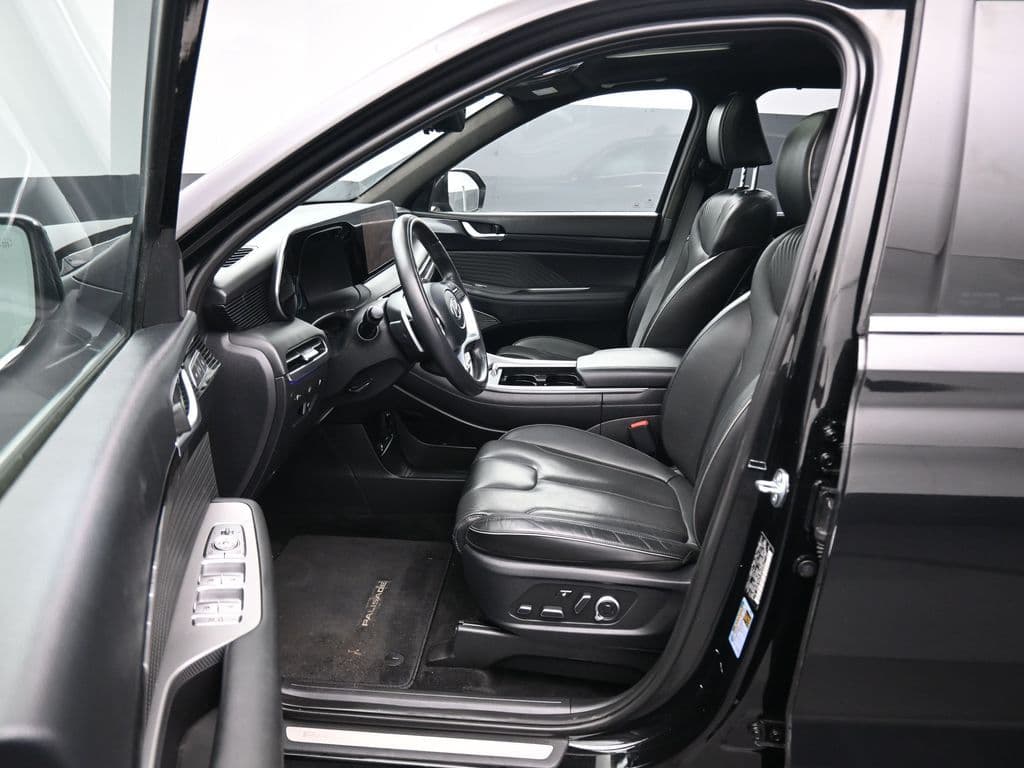 2023 Hyundai Palisade Calligraphy, photo 12 of 83