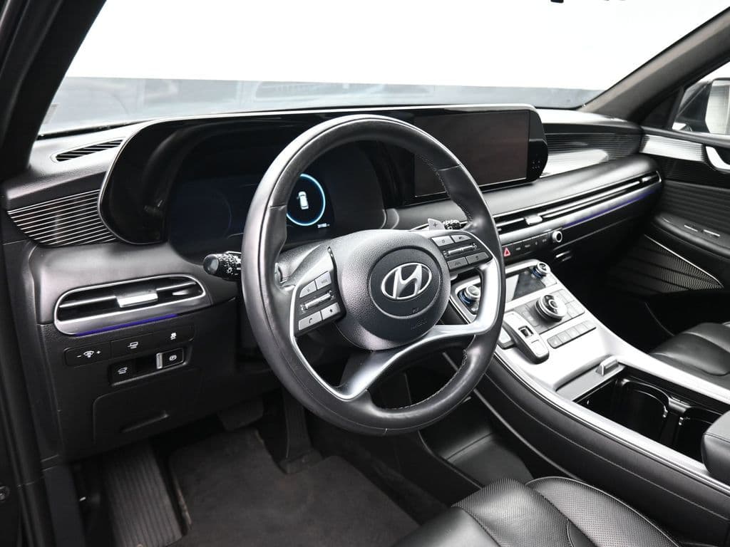2023 Hyundai Palisade Calligraphy, photo 14 of 83