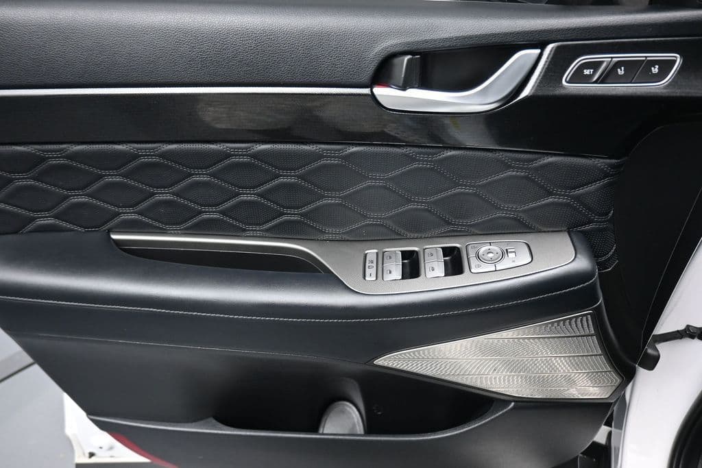 2021 Hyundai Palisade Calligraphy, photo 10 of 81